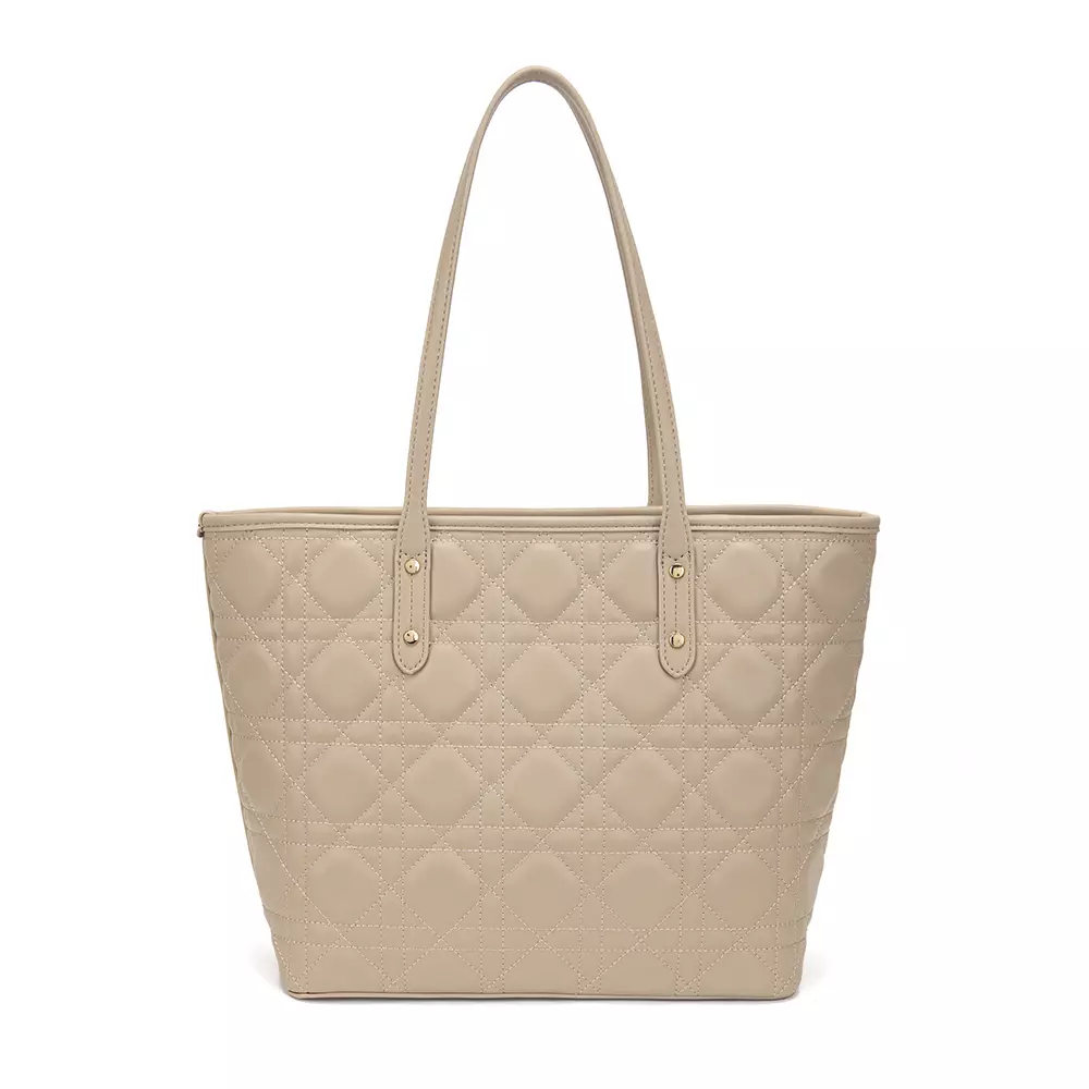 Palomino Eliza Totebag Wanita Warna Khaki