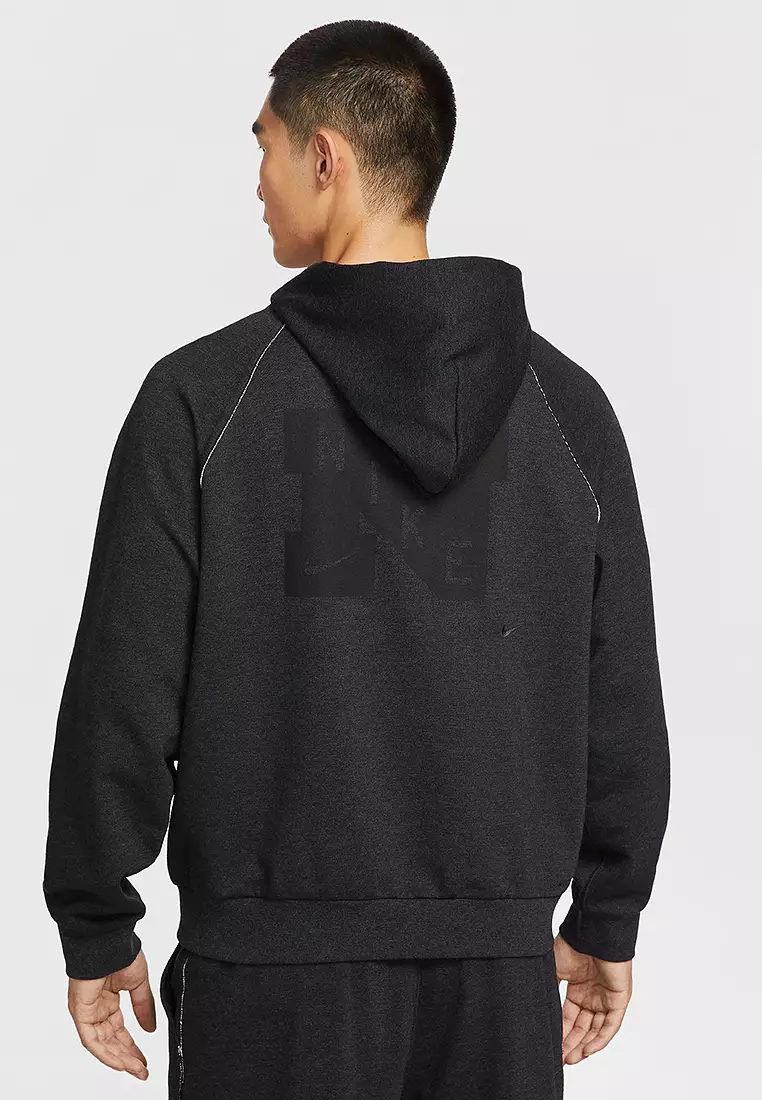 Gym Heritage Dri-FIT Fleece Training Top