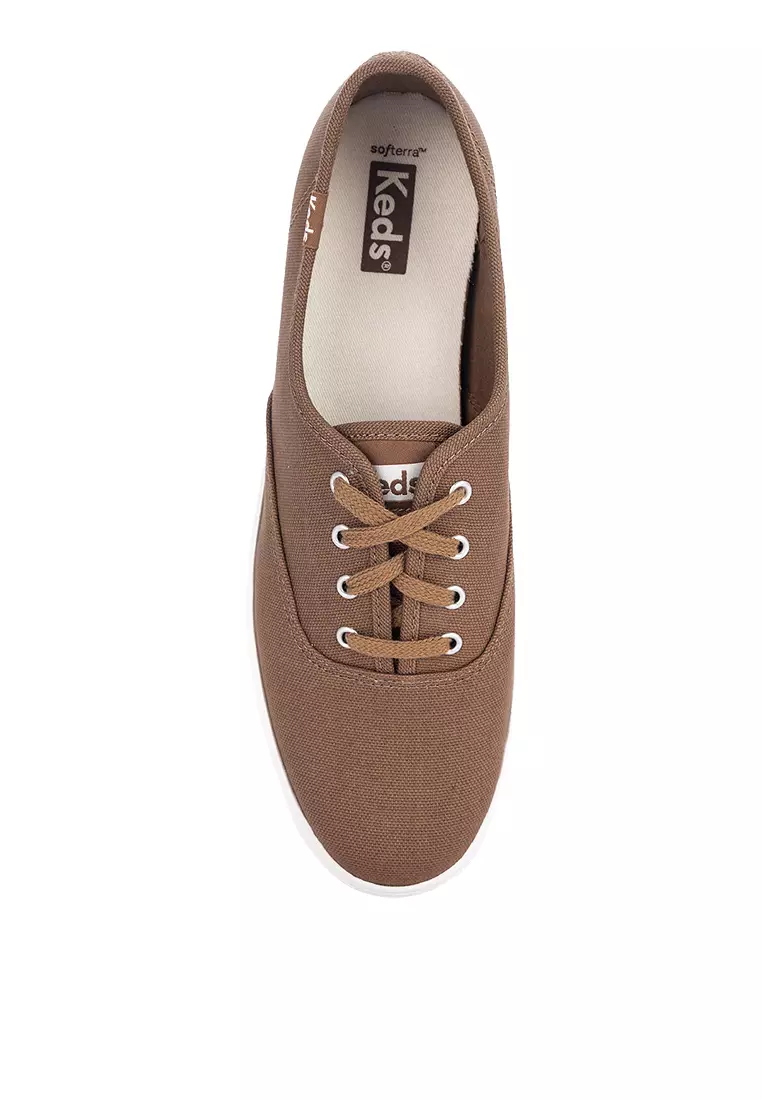 Buy Keds The Platform Lug Canvas 2025 Online ZALORA