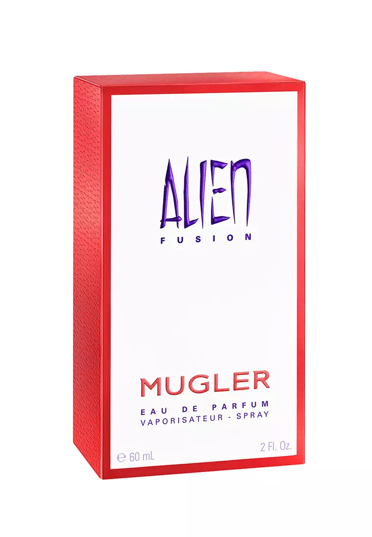 Mugler Alien Fusion Women EDP 60ml