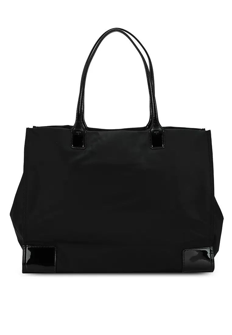 Tory Burch Ella Patent Tote Bag hz ZALORA