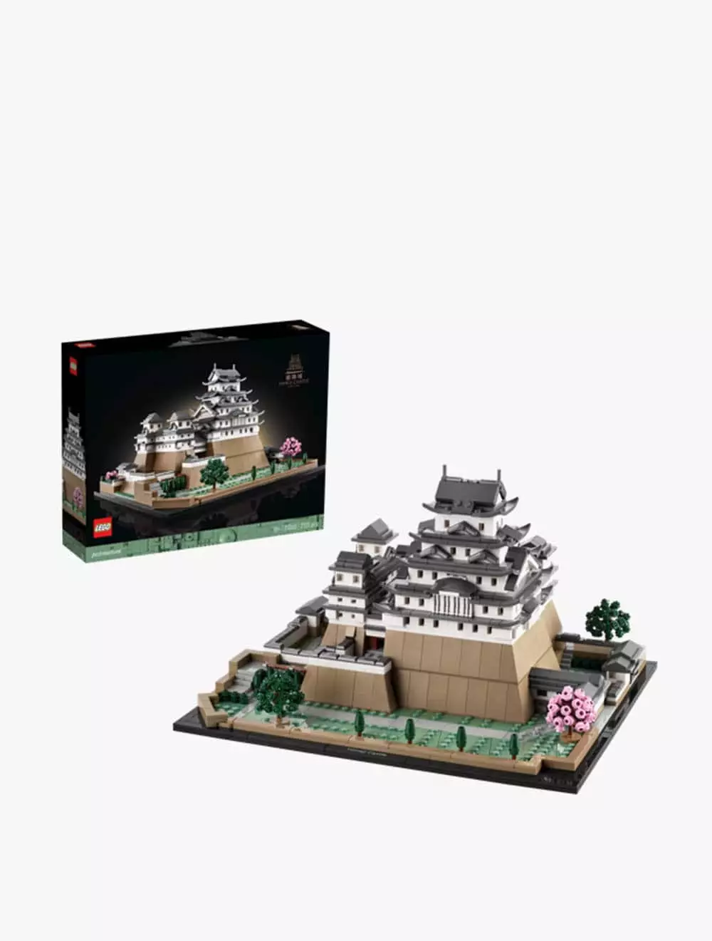 LEGO® Himeji Castle - 21060 - Multi