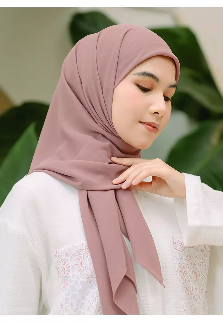 Bawal Square Dusty Purple