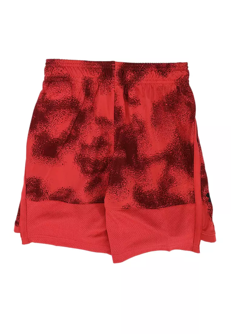 Under armour stunt shorts 2025