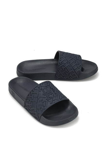 th monogram flatform pool slides