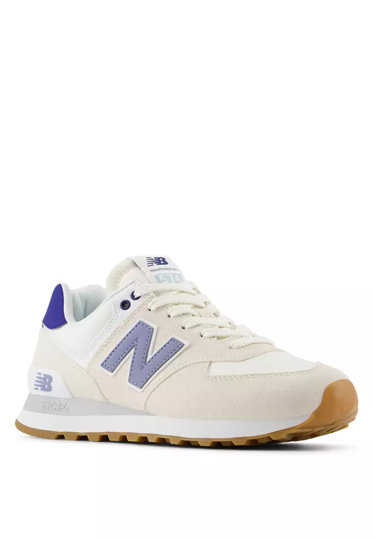 Athletic Shoes New Balance 574 Beige Homme Jual New Balance 574