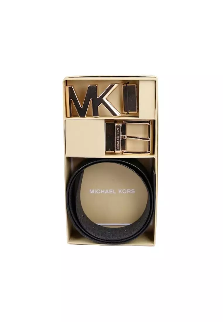 Michael kors shadow belt hotsell