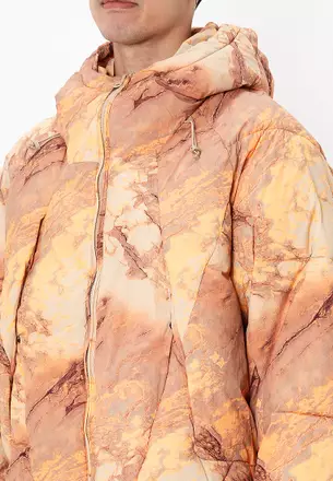coor puffer jacket MA-1 韓国　ハルキの古着　ZARA好き coor puffer jacket MA-1 韓国 ハルキの古着 ZARA好き coor