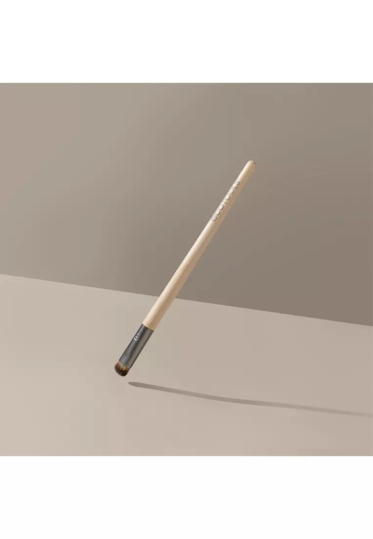 EcoTools Precision Detail Eye Makeup Brush (Smudge Eye Liner)