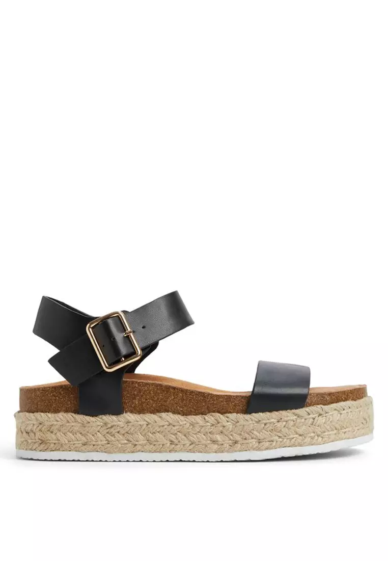 Leii Wedge Sandals