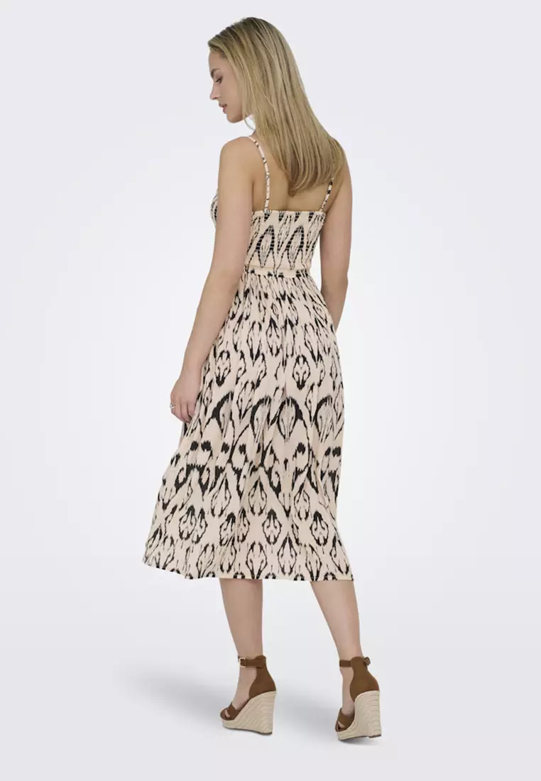 Bree Life 3in1 Smock Dress