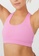 Cotton On Body pink Workout Cut Out Crop Bra A2C38US0A51C76GS_3