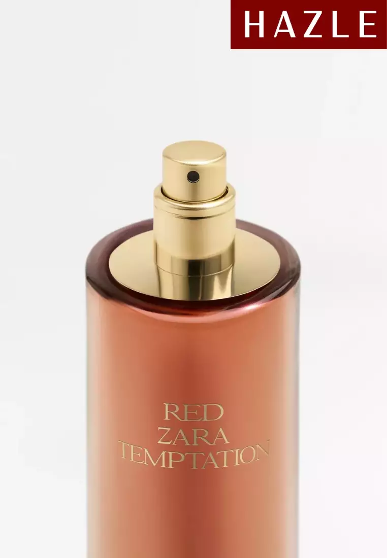 Zara Red Temptation Woman Elixir Parfum 80 ml