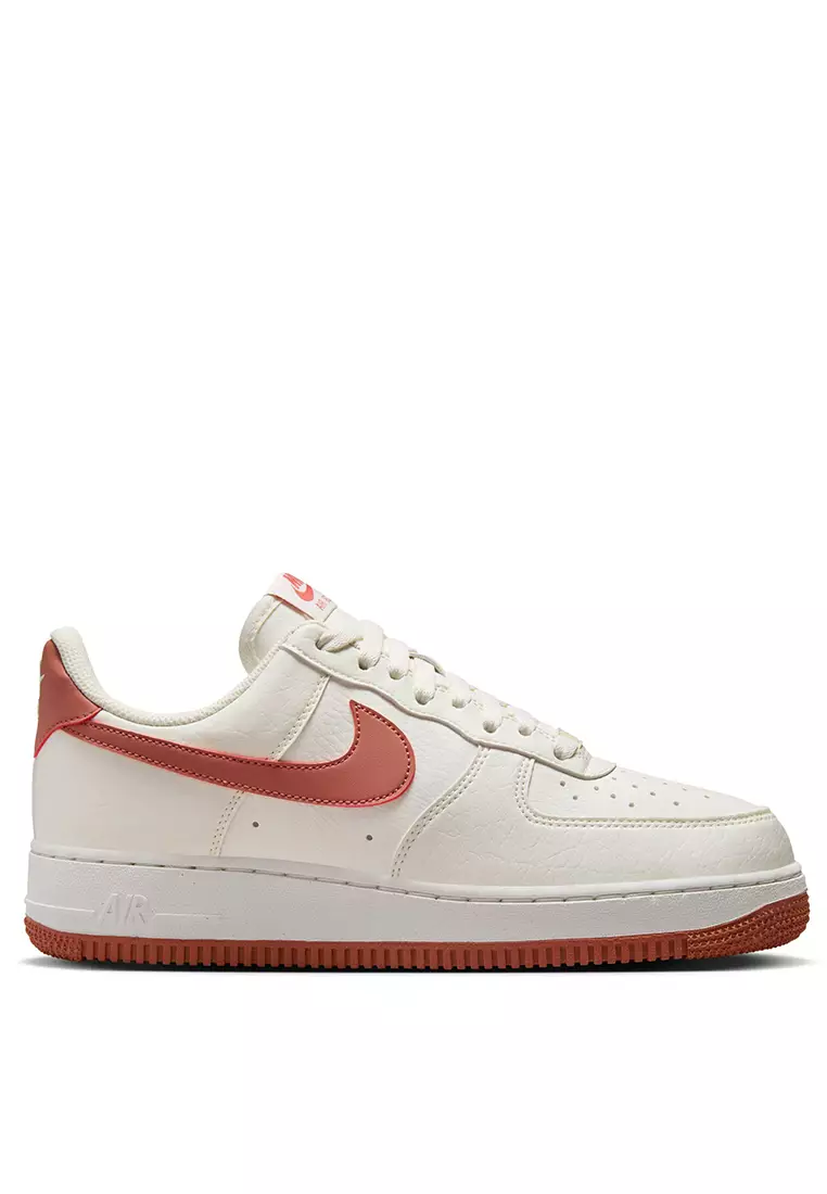 Next Nature Nike Air Force 1s White Womens Air Force '07 Next