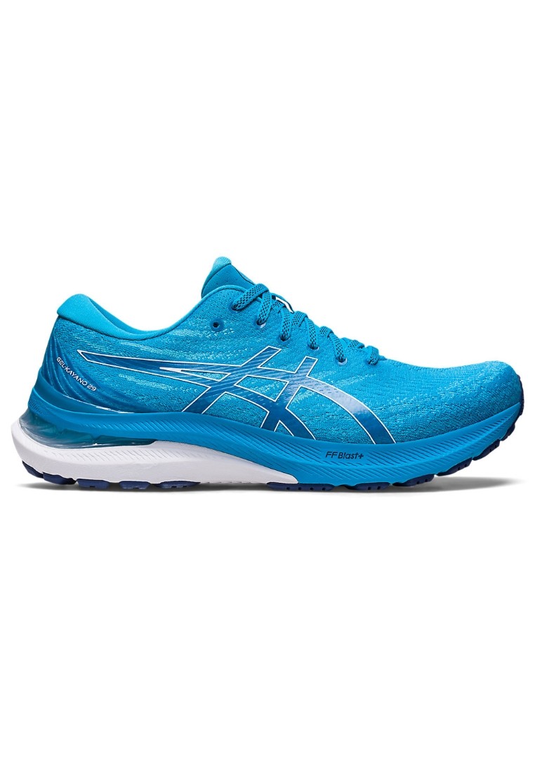 ASICS GEL-KAYANO 29 (2E WIDE) MEN RUNNING SHOES (BLUE)