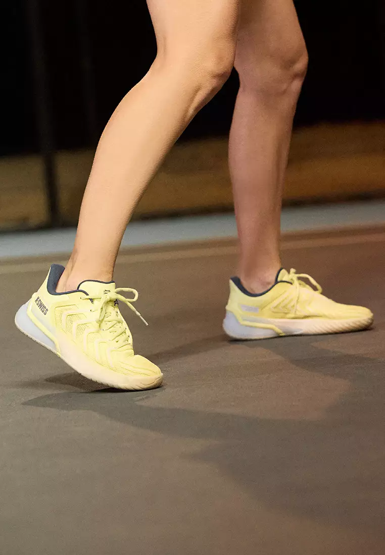 女裝 ULTRA SHOT 4 網球鞋