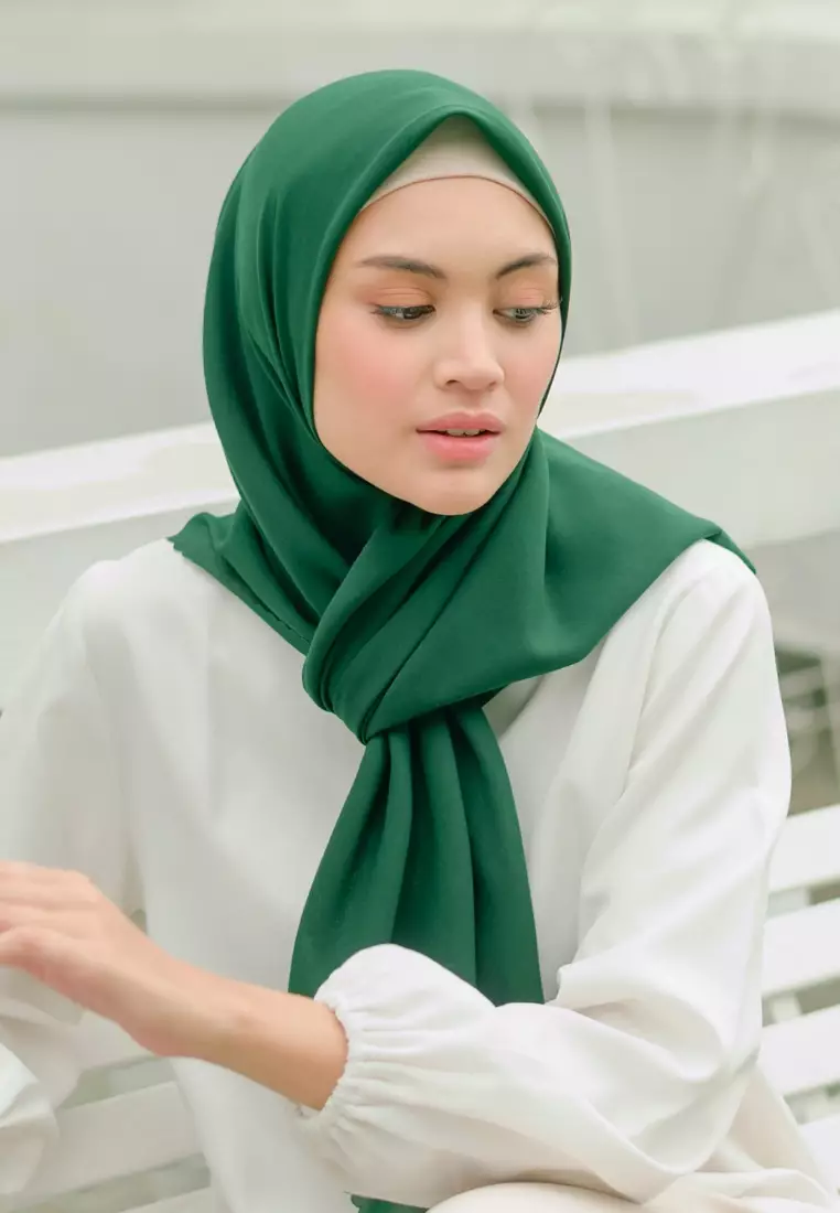 Haraa Voal Green Bottle