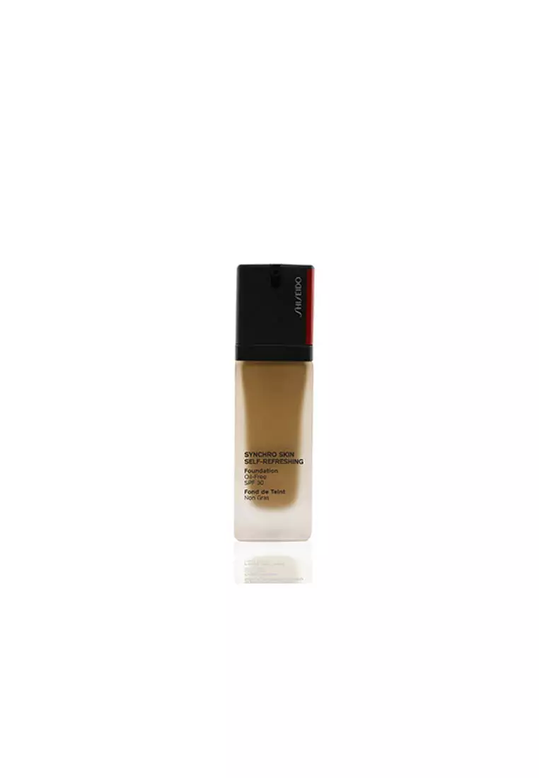 Shiseido - Synchro Skin Self Refreshing Foundation Spf 30 - # 430 Cedar 30Ml/1Oz