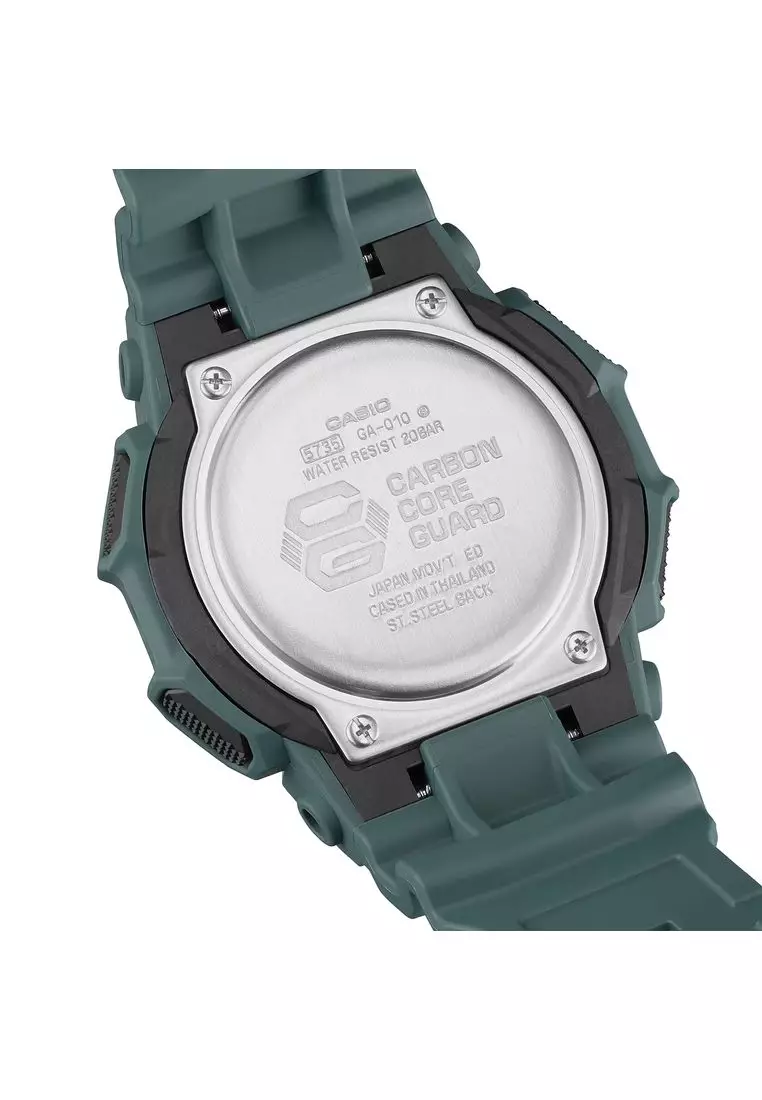 CASIO G-SHOCK GA-010-2A
