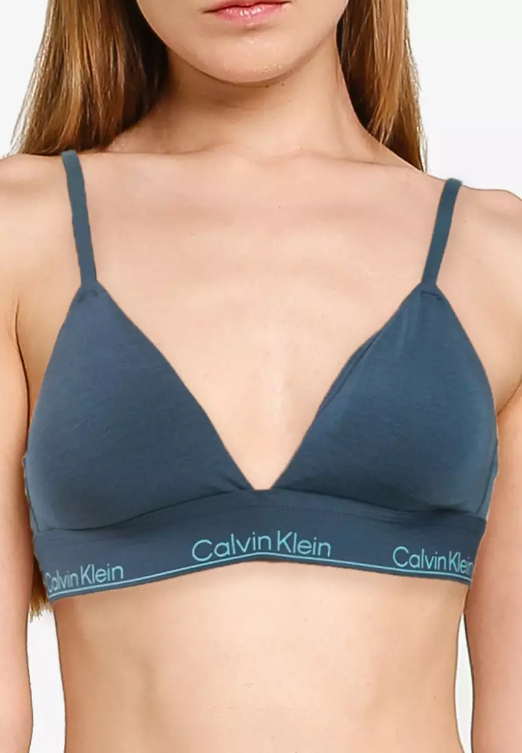 薄墊三角胸圍 - Calvin Klein Underwear