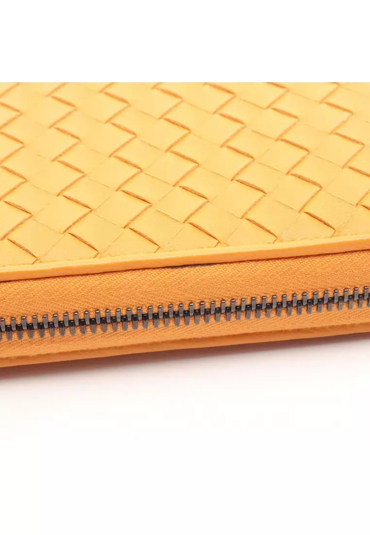 Buy BOTTEGA VENETA Pre-Loved BOTTEGA VENETA Intrecciato round