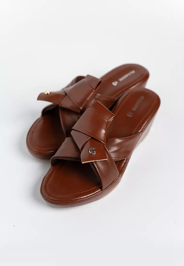 Benson Slip On Sandals