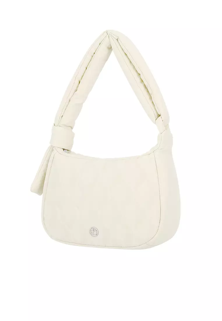 Maro Mini Q Bag Ivory (Nylon)