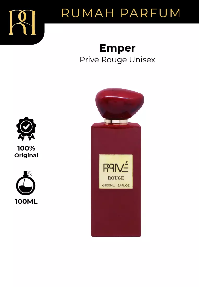 Emper Prive Rouge Unisex 100 ML