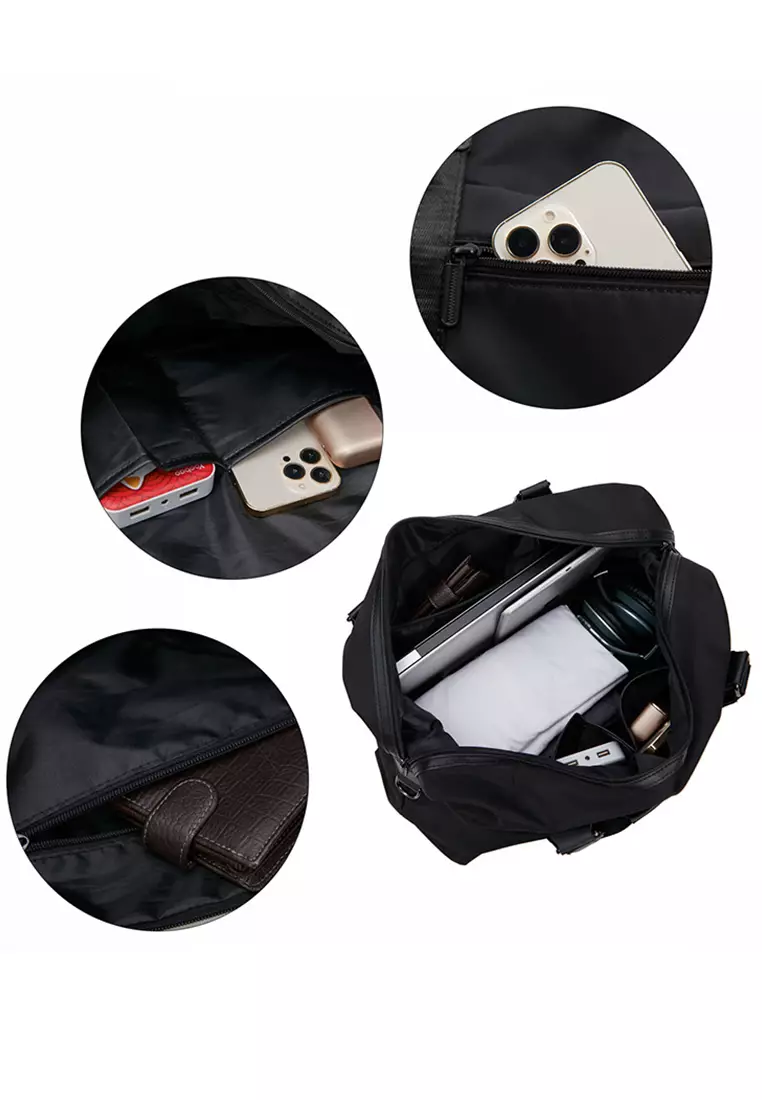 Casual handbag shoulder bag messenger bag 3 in1 Large Size
