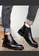 Twenty Eight Shoes black Classic Brogue Mid Boots VMB8305 EE4F0SHEA9FF5AGS_7