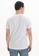 American Eagle white Men's Super Soft Graphic T-Shirt DFD4CAA3023D79GS_3