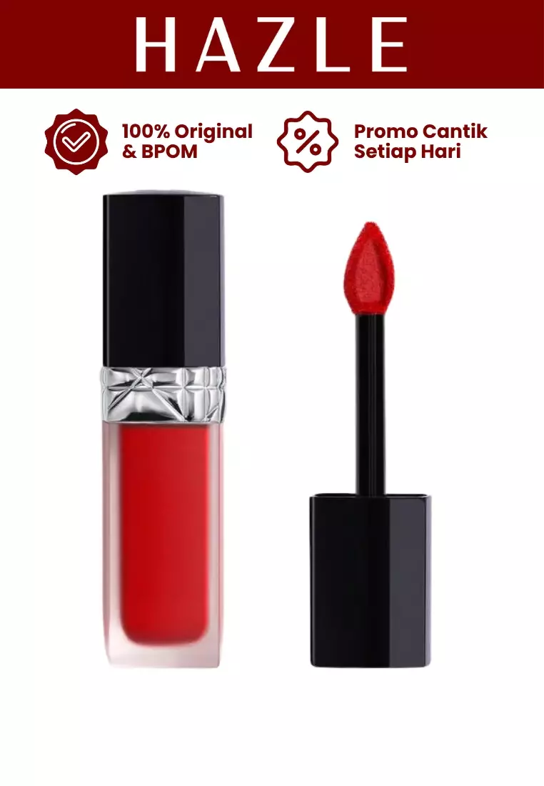 Rouge Dior Forever Liquid 999 Forever Dior 6ml