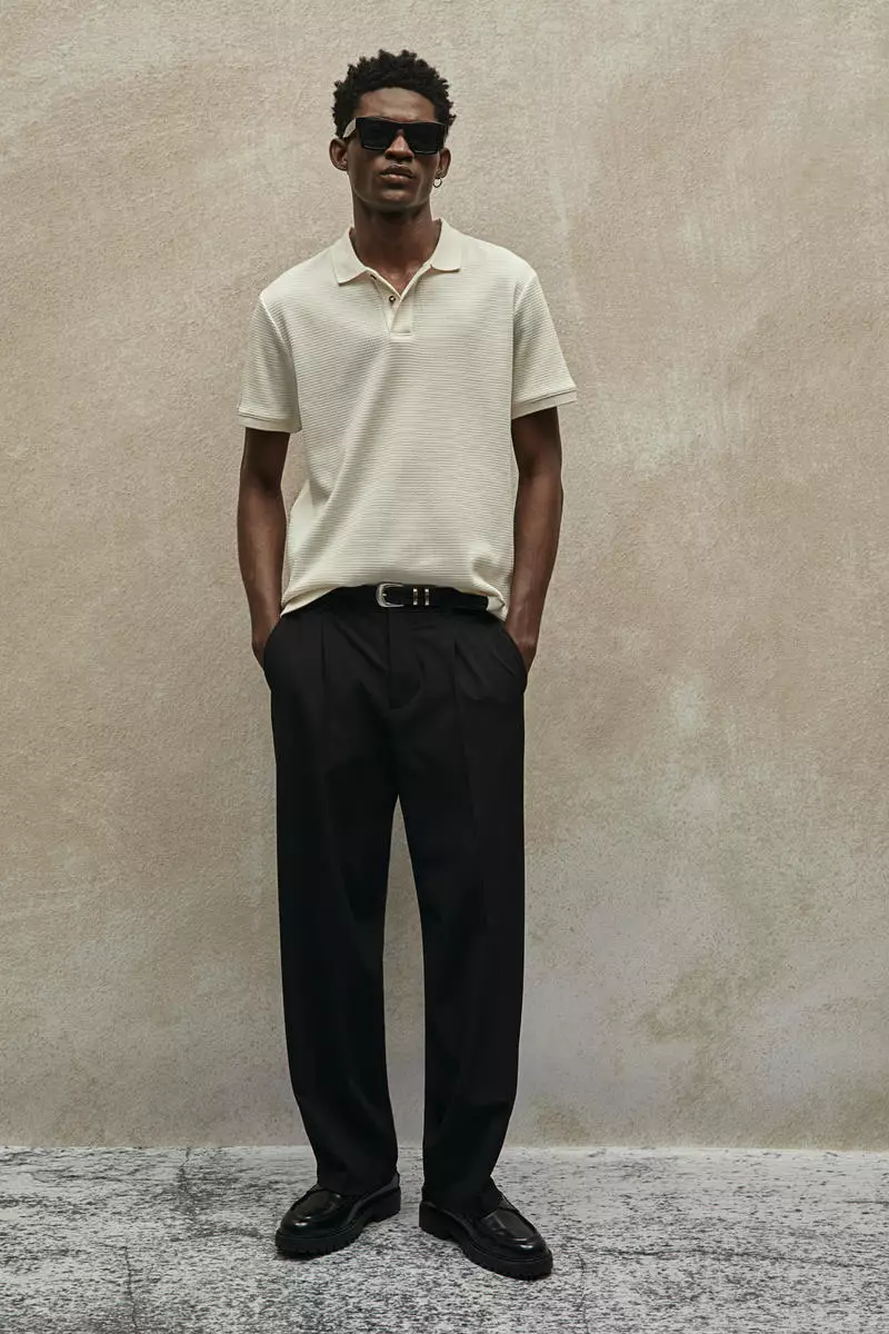 Hm polo outlet shirt