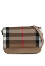 Buy BURBERRY Madison Crossbody Bag (tr) 2025 Online | ZALORA