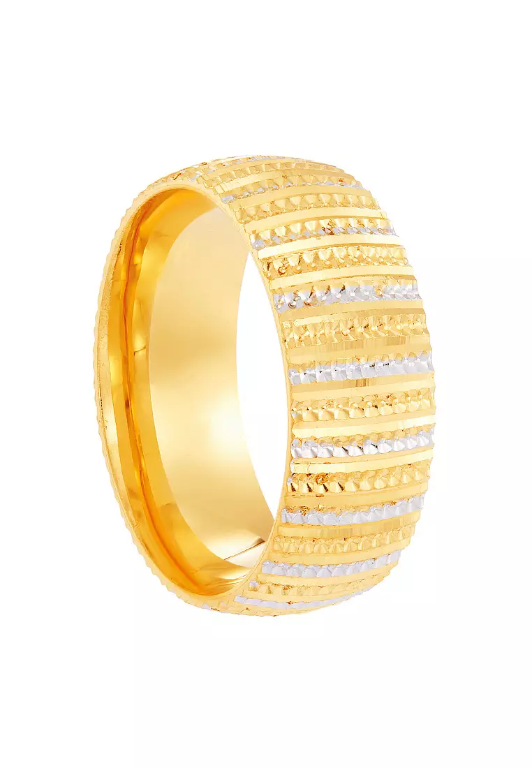 Gold ring gold on sale ring