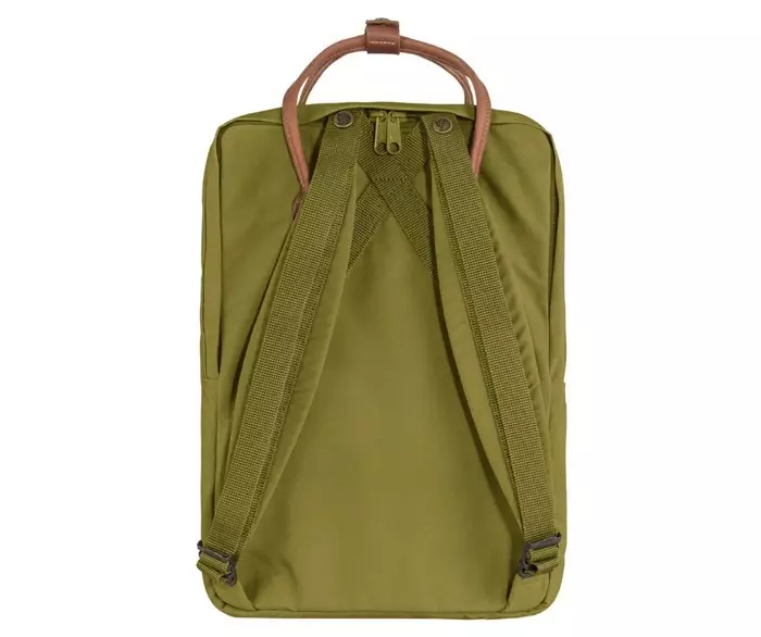 Kanken No.2 Laptop 15 Foliage Green