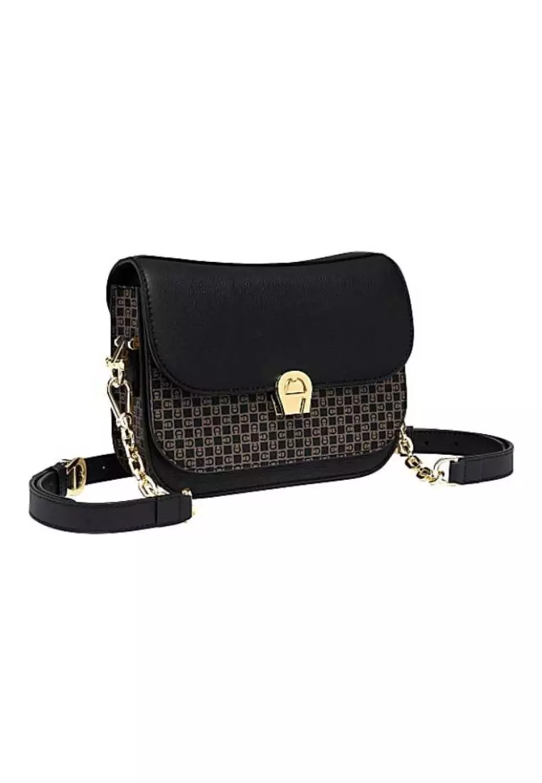 Aigner zoe crossbody discount bag