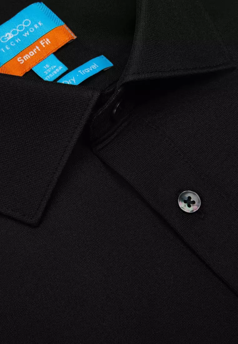 G2000 Non-Iron Dry Travel Smart Fit Shirt