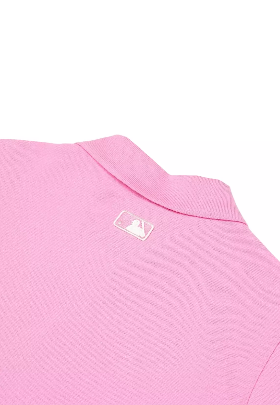 WMS Pique Dress - NY Yankees Pink