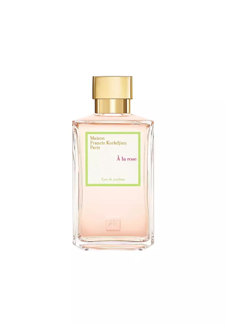 Baccarat rose perfume store