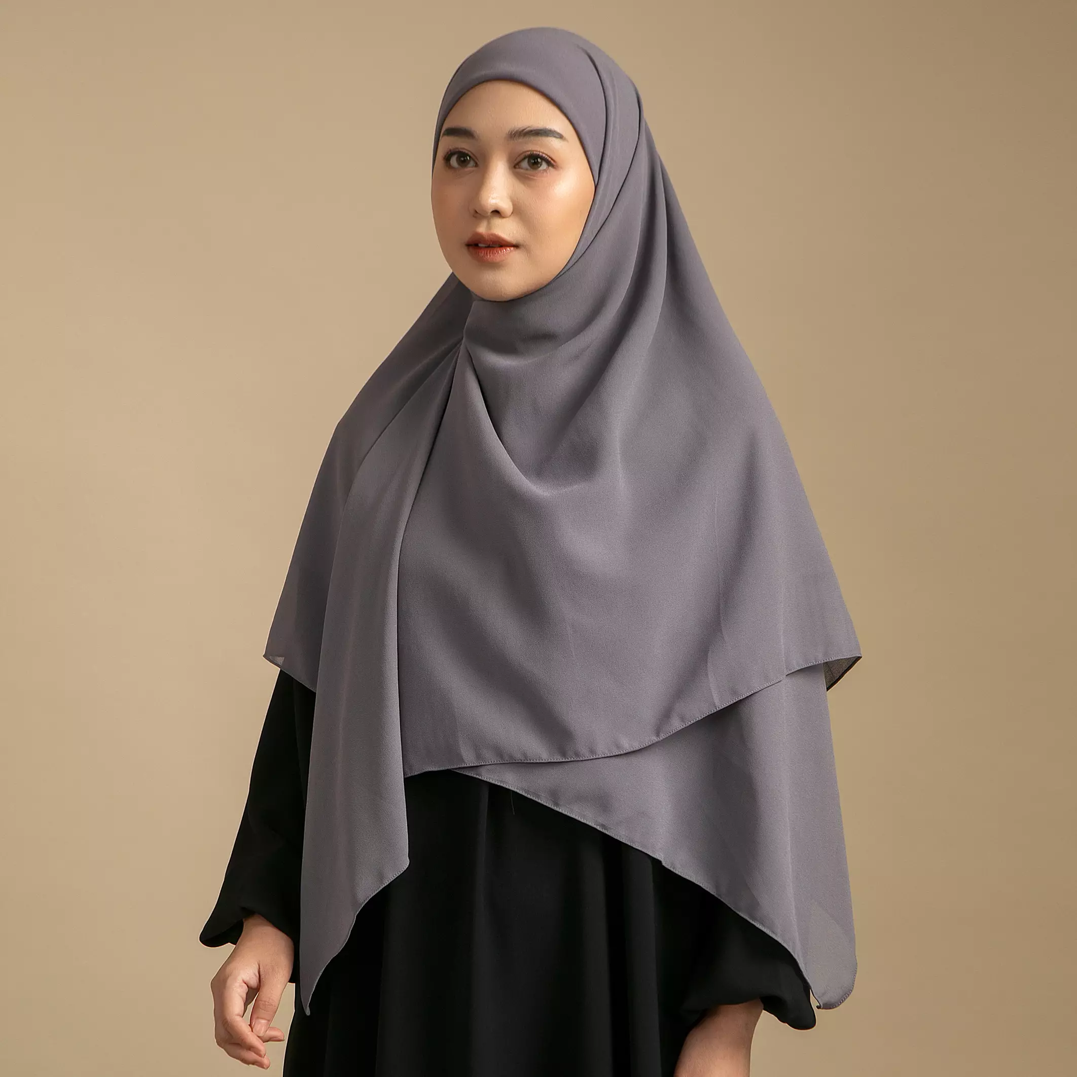 Bawal Inner Square Syari Sparrow