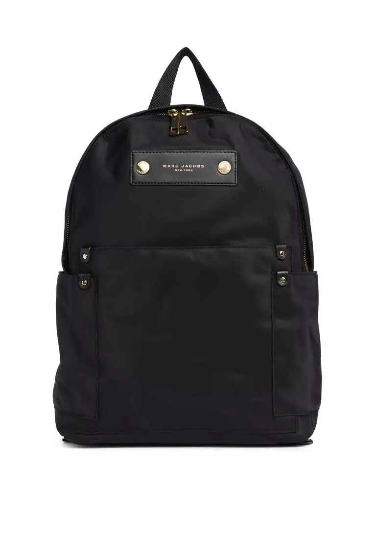Buy Marc Jacobs Preppy Nylon Backpack Black M0012907 2026 Online