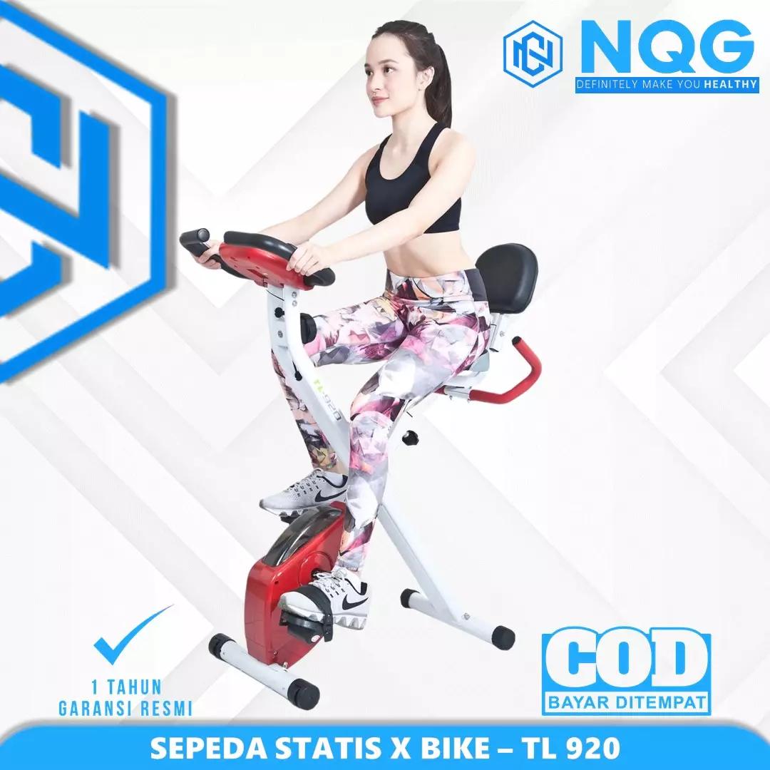 Total deals gym bicycle
