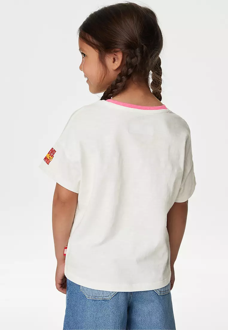 Pure Cotton Marvel™ T-Shirt