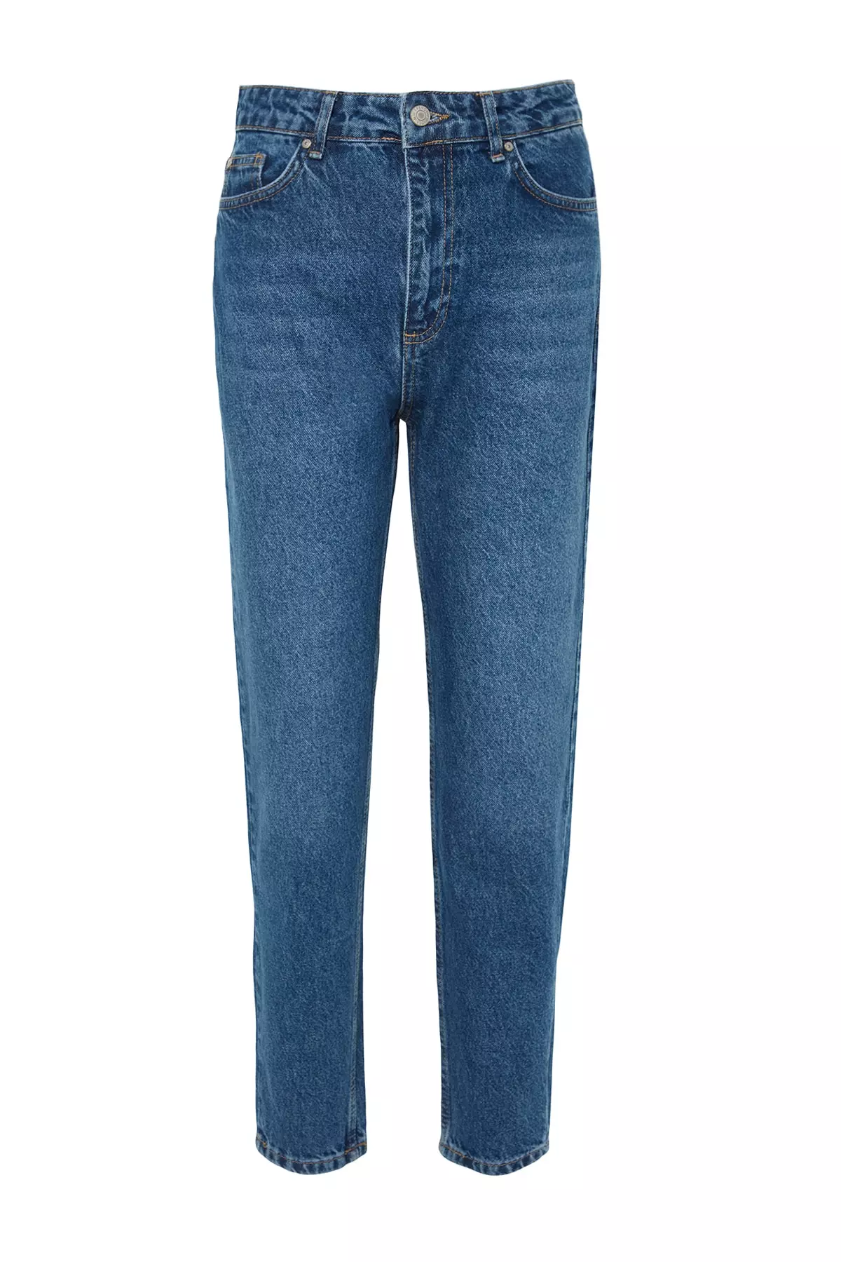 High Waist Mom Jeans