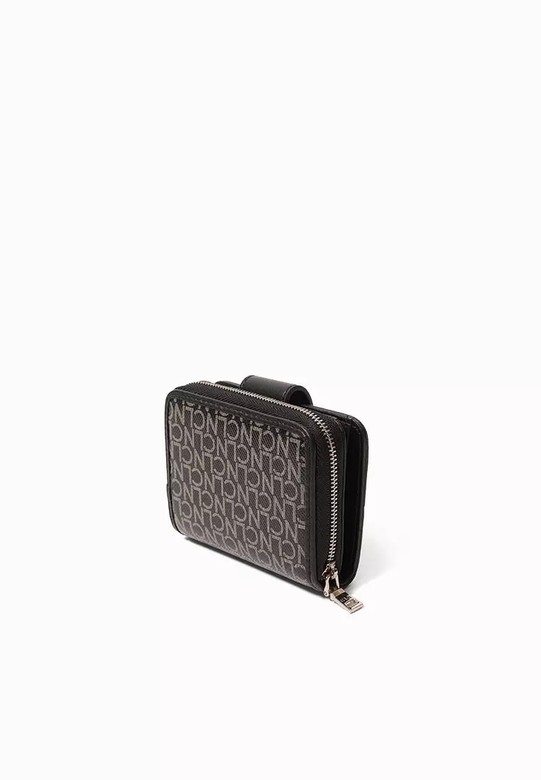 Kathie Wallet (Coated Monogram)