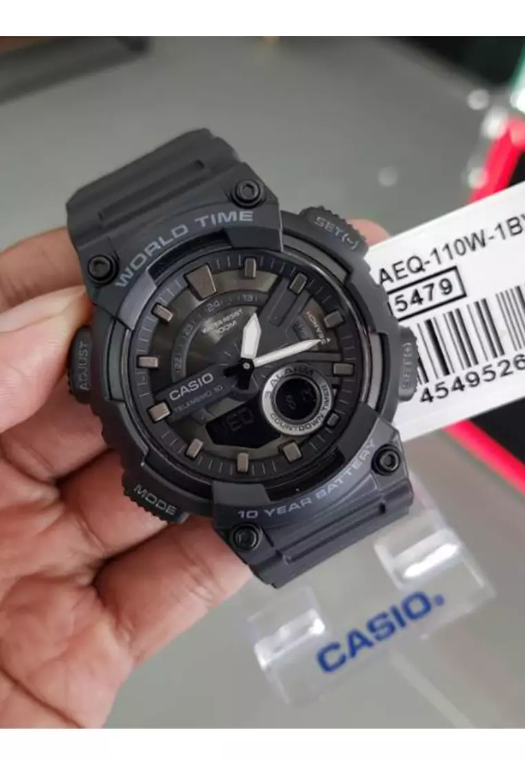 CASIO AEQ-110W-1BVDF