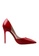 Twenty Eight Shoes red Unilateral Open Evening and Bridal Shoes VP-6385 B6B27SH8A0F3E5GS_3