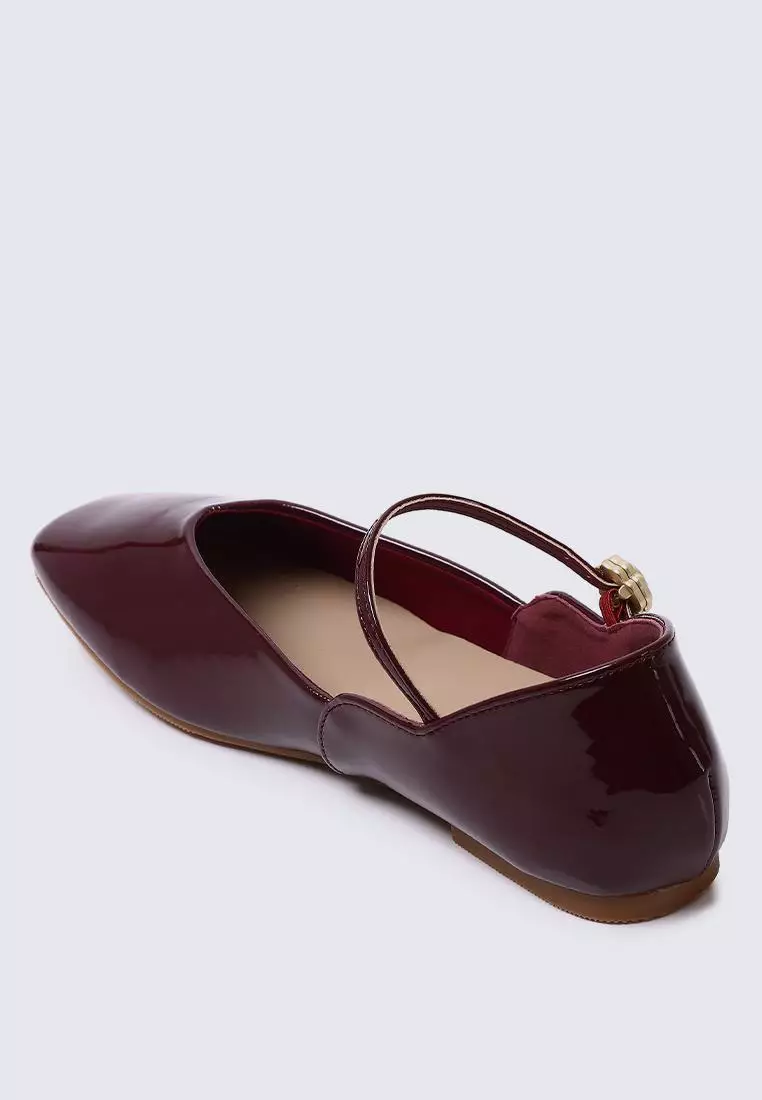 Pétale De Rose Comfy Ballerina