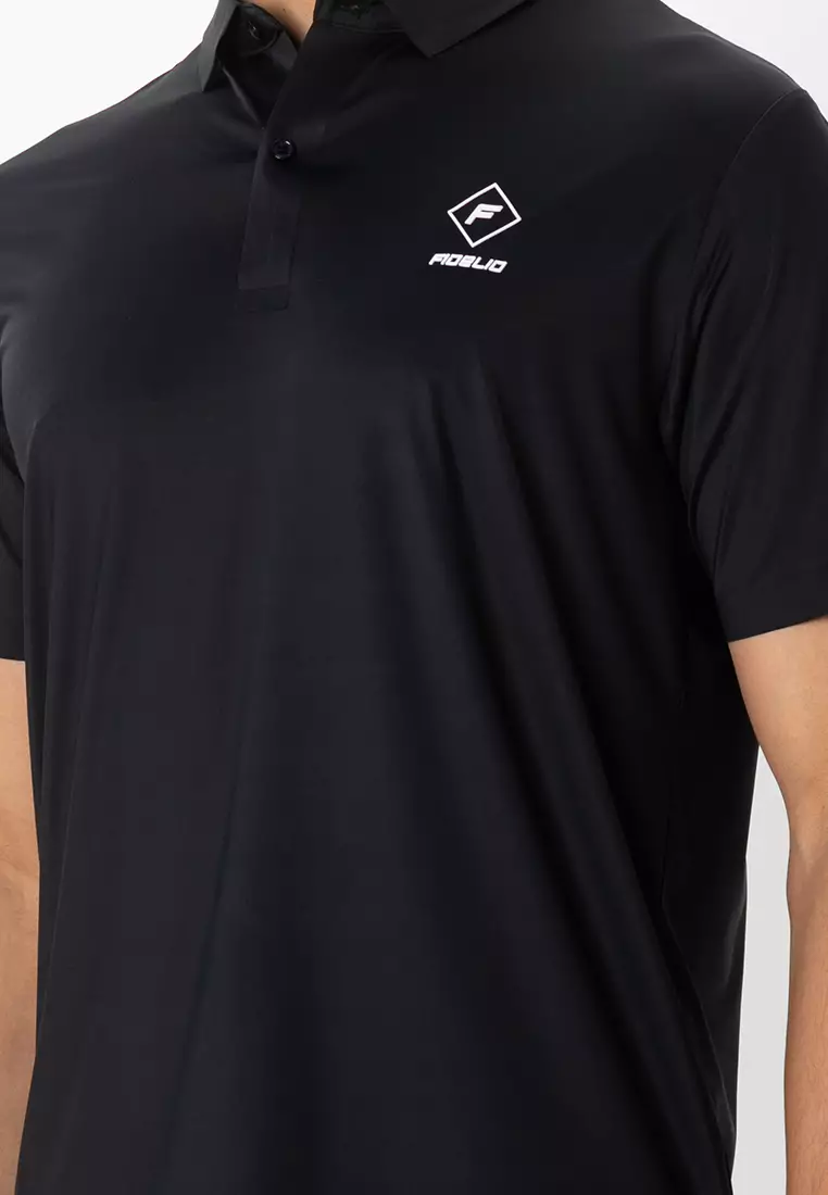 Seamless Polo Shirt